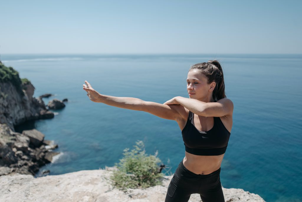 jak powinna wyglądać rozgrzewka